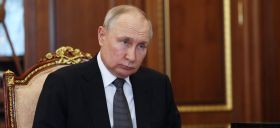 Recherché par la CPI, Poutine n'ira pas au sommet des Brics