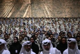 Réactions internationales après des tirs de missiles iraniens sur une base américaine au Qatar