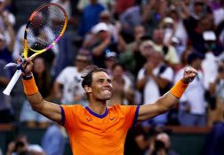 Tsitsipas estime Nadal plus dangereux quand il semble diminué