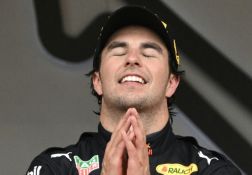 Formule 1: Sergio Pérez prolonge chez Red Bull jusqu'à fin 2024