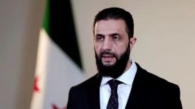L’économie syrienne se reconstruirait dans l’ombre sous la houlette du frère de Chareh