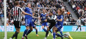 Football : Newcastle s'invite en C1