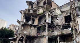 Tripoli, la ville qui s’effondre