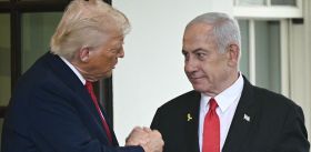 Trump confirme un échange musclé avec Netanyahou