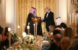 Partenariat nucléaire et F-35 : l’Arabie saoudite confirme son statut d’allié majeur hors OTAN