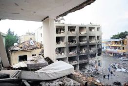 Turquie: arrestation d'un suspect majeur d'un attentat en 2013 près de la Syrie