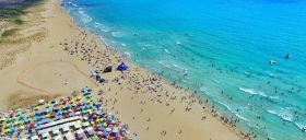 Plages libanaises: la baignade, un plaisir d’été à double tranchant