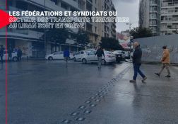 Grève des transports routiers - "Nous n'entendons que des promesses. Comment va-t-on pouvoir vivre"?