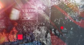 La France brûle?
