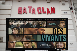 «Des vivants»: le long après-coup des attaques du 13 novembre à Paris