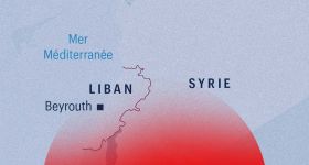 Frontières libano-syriennes: entre levier géopolitique et risque d’asphyxie économique