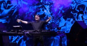 À Buenos Aires, le pape François célébré en musique électro 