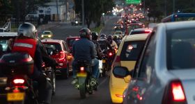 Les deux-roues, nouveaux rois – dangereux – de la route au Liban