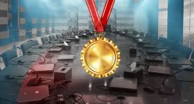Gouvernement libanais: médaille olympique du lancer de patate chaude