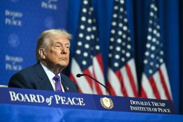 Trump affirme travailler à résoudre le «problème mineur» du Liban