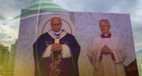 Messe du pape Léon XIV: des participants enchantés