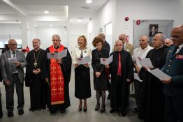 Inauguration du \