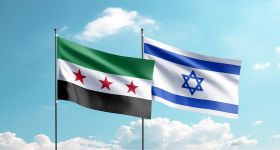 Syrie-Israël : des accords de sécurité attendus d’ici fin 2025