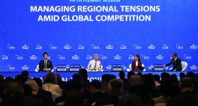 Le Dialogue de Shangri-La marqué par les tensions croissantes en Asie-Pacifique