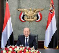 Le président yéménite appelle à une mobilisation générale face aux Houthis 