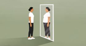 Les troubles alimentaires: une souffrance invisible