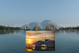 Hanoï: une île-opéra signée Renzo Piano prévue pour 2027