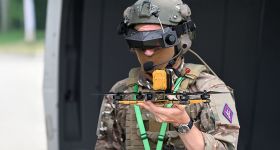 France: l’aérocombat entre dans une nouvelle ère avec les drones