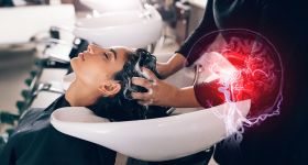 Syndrome du bac à shampoing: l’AVC venu du salon de beauté