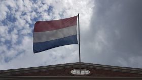 Explosion de nuit devant une école juive d'Amsterdam