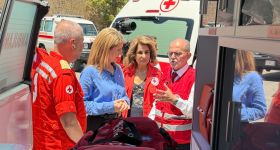 Londres annonce 13 millions de livres supplémentaires d’aide humanitaire au Liban