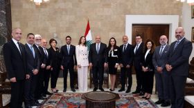 Aoun: Les négociations sont le seul moyen de mettre fin à la guerre