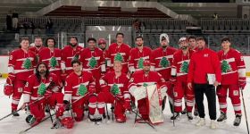 Hockey sur glace : le Liban sacré à Doha, la diaspora en étendard