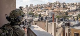 L'armée israélienne crée une nouvelle division pour sa frontière avec la Jordanie
