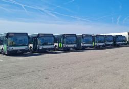 D’ici un mois, 95 bus seraient opérationnels au Liban