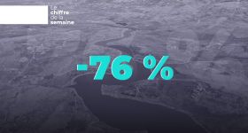 Crise de l’eau à Qaraoun: l’hydroélectricité au bord du gouffre