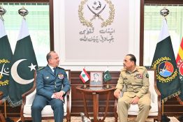 Haykal reçu par son homologue pakistanais sur fond de négociations de paix au Moyen-Orient
