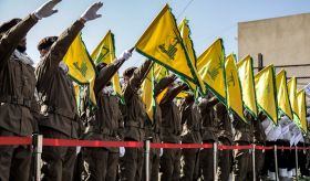 Le Hezbollah dit avoir ciblé la base navale de Haïfa, dans le nord d'Israël