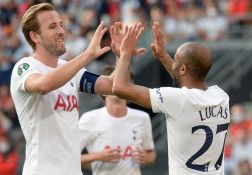 Tottenham dépasse Arsenal