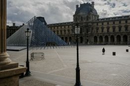 Reconduction de la grève au Louvre: accès limité aux chefs-d’œuvre