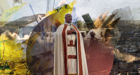 Un prêtre, une milice, et deux visions du Liban