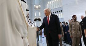 Donald Trump redessine le Moyen-Orient