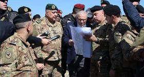 Nawaf Salam réaffirme l’engagement de l’État en faveur du Sud lors d’une tournée sur le terrain