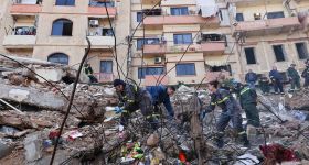Tripoli face à l’urgence: une ville en danger