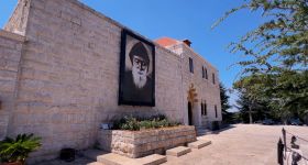 Liban, sur les chemins de la sainteté 