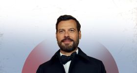 Festival de l'Alpe d'Huez: Laurent Lafitte se dédouble et brille dans «Alter Ego»