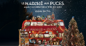 Le Marché aux puces: 20ᵉ édition