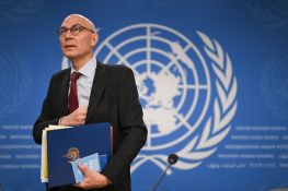 L'ONU réclame «de toute urgence» la fin des combats dans l'est de la RDC