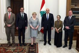 Aoun: les négociations de Washington sont distinctes du dossier iranien