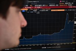 Ukraine: l'OMC redoute une "désintégration de l'économie mondiale"