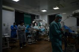 Soigner les soldats russes? le dilemne des médecins ukrainiens
